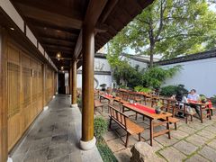 -鲤院·新中式美学·庭院餐厅(夫子庙店)