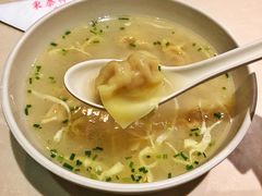 虾肉小馄饨-东泰祥生煎馆(重庆北路店)