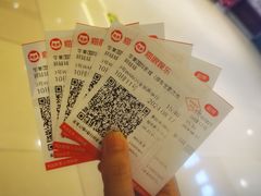 -华美国际影城(旧宫永辉店)