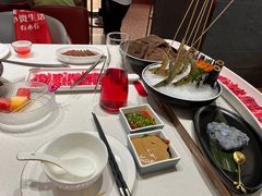 -川越泰火锅(吉利大厦店)
