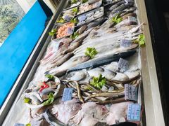 自助取餐区-前王院•巧克力海鲜市集餐厅(万平口店)