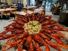 -江味龙虾馆·裸蓝龙虾(南山店)