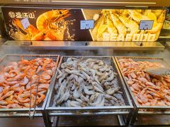 -韩盛·盛江山自助料理(沈辽路万达店)