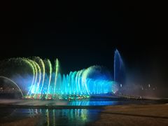 -东港音乐喷泉广场