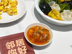 -双合园·海鲜水饺青岛菜(万佳广场店)