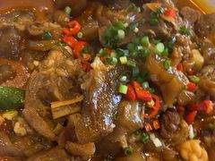 -野渡坡·极致湘菜·庭院餐厅(汉阳店)