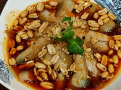 红油肺片-伊兰麒兰馨园·川菜·清真馆(339电视塔店)