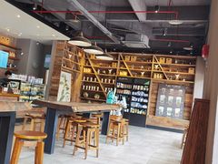 大堂-星巴克臻选(重庆大学城熙街店)
