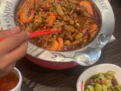 -胖哥俩肉蟹煲(湖滨银泰in77店)