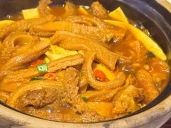 -新白鹿餐厅(百联中环店)