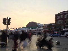 站前广场-沈阳站