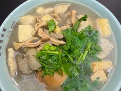 -金原鸭血粉丝汤·汤包·脆皮烤鸭(南京博物院店)