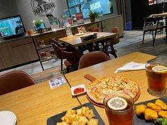 大堂-棒约翰比萨·意面(金桥国际店)