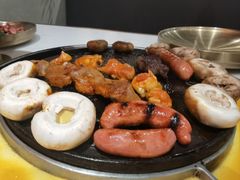 -老板娘的烤肉店(港湾广场店)