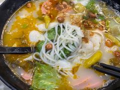 酸菜鱼米线-缘久缘米粉(新街口店)