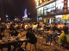 -天津乾毓德饭庄·清真传统炒菜·海鲜烧烤(咸阳路店)