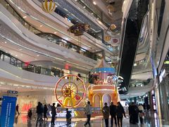 店内环境-昆山招商花园城