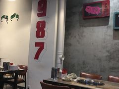 大堂-小郡肝串串香火锅(金桥店)