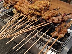 -可口香·非遗老号烧烤(南岗直营店)