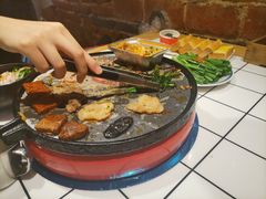 -么肆烤肉·中式自助·烤肉大排档(街道口季佳PAI店)