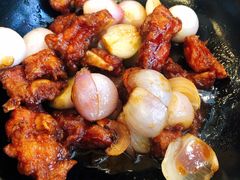蜜汁排骨-美极鲜食坊(宝安南路店)