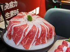 胶原肥牛-牛将军•涮肉•烤肉•铁板烧(北京王府井·故宫店)
