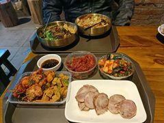 -聚合鑫东北熏酱熟食麻辣面(长阳店)