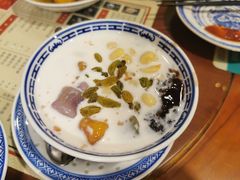 芋圆霸王碗2号-捷信牛奶甜品世家(五道口店)