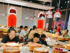 -龍歌自助小火锅(市南金茂湾店)