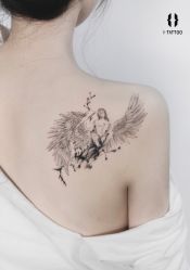 -I-TATTOO 纹身艺术空间