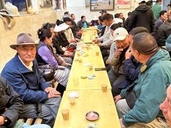 -老光明岗琼甜茶馆