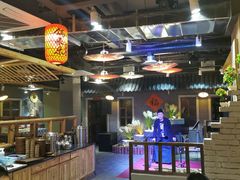 大堂-锅来乐地锅鸡(安亭店)
