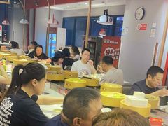 -龍歌自助小火锅(市南金茂湾店)