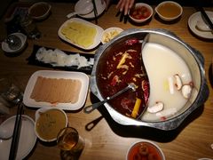 -彤德莱火锅(乐陵路店)