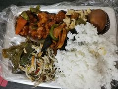 一荤无限素-合合自助快餐(六顺店)