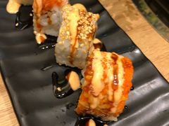 寿司拼盘-伊豆野菜村(大族广场店)