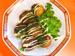 -拉面莊夢語＆中华料理八椿