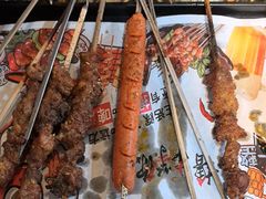 -欢聚烤吧(朱辛庄TBD万科店)