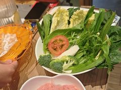 -蜀留香火锅·始于1999·原四川老火锅(白堤路店)