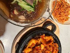 -七八冷面·延边朝鲜族美食(欢乐谷店)