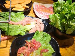 -丹东特色烤肉(学府路一部店)