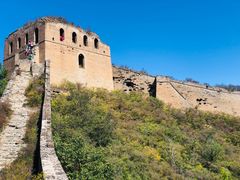 -蟠龙山长城景区