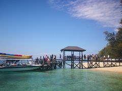 -东姑阿都拉曼海洋公园