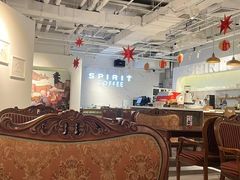 -灵意咖啡·西班牙美食(汕头金平万达广场店)