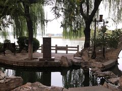 -济南大明湖景区