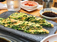 海鲜葱饼-24 新村雪浓汤(长白山烤肉店)