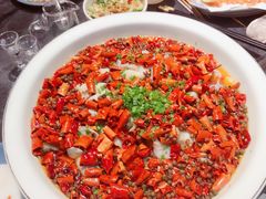 -前门后头老北京铜锅涮肉·京味菜·烤鸭(伊藤洋华堂店)