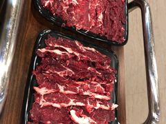 -粤潮牛肉火锅店(江南大道店)