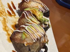 -気楽亭和食料理(气乐亭大世界本店)