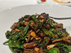 生态辣椒炒鳝鱼-南景饭店(万家丽路店)